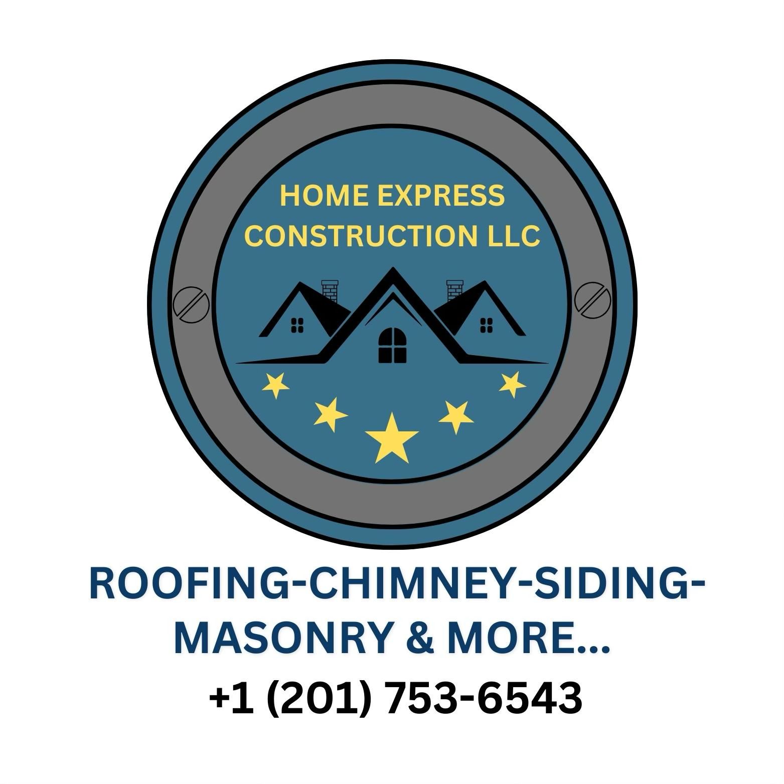 Home Express Construction LLC Logo